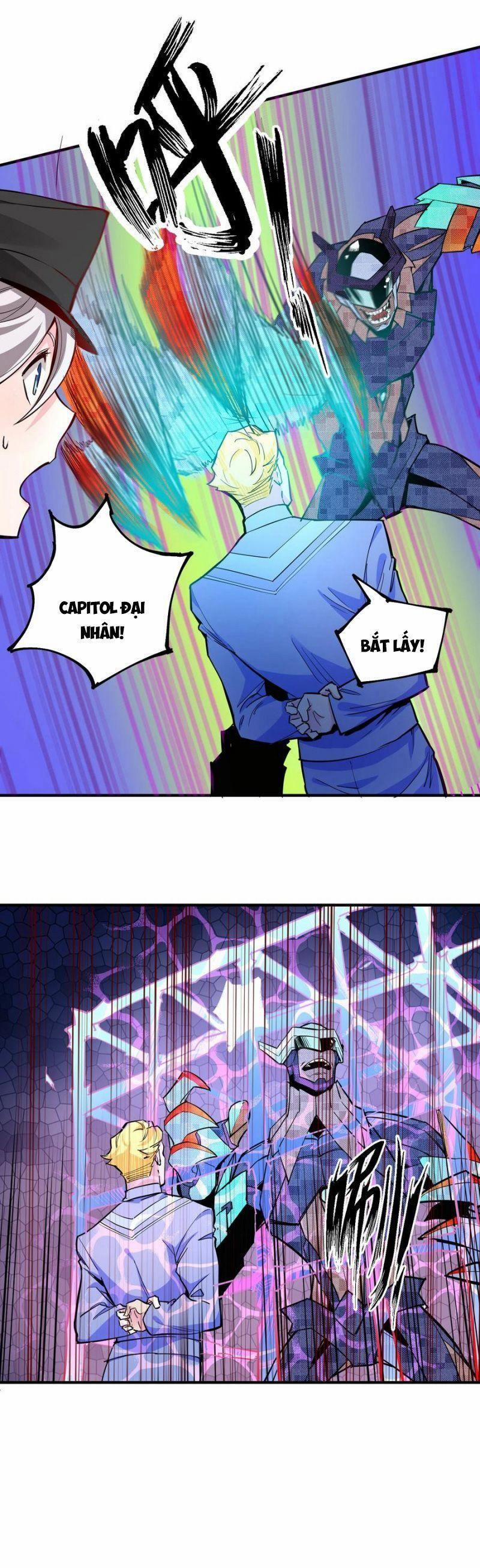 Vạn Ác Bất Xá 15 trang 22