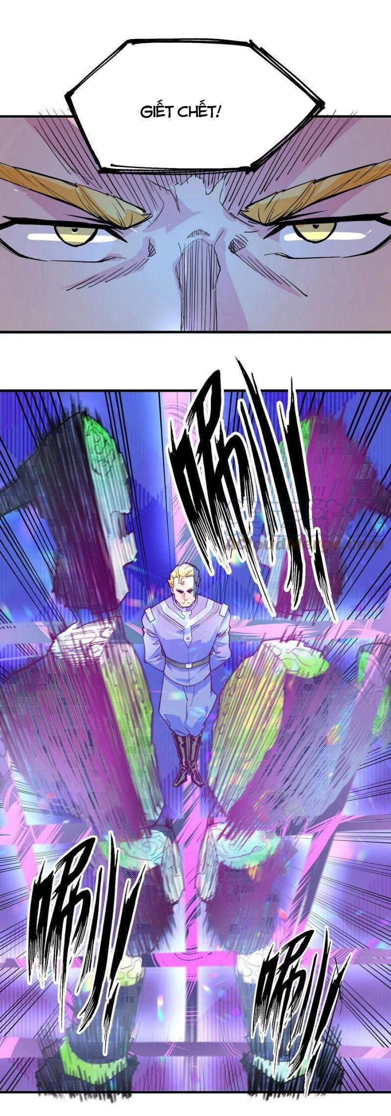 Vạn Ác Bất Xá 15 trang 23