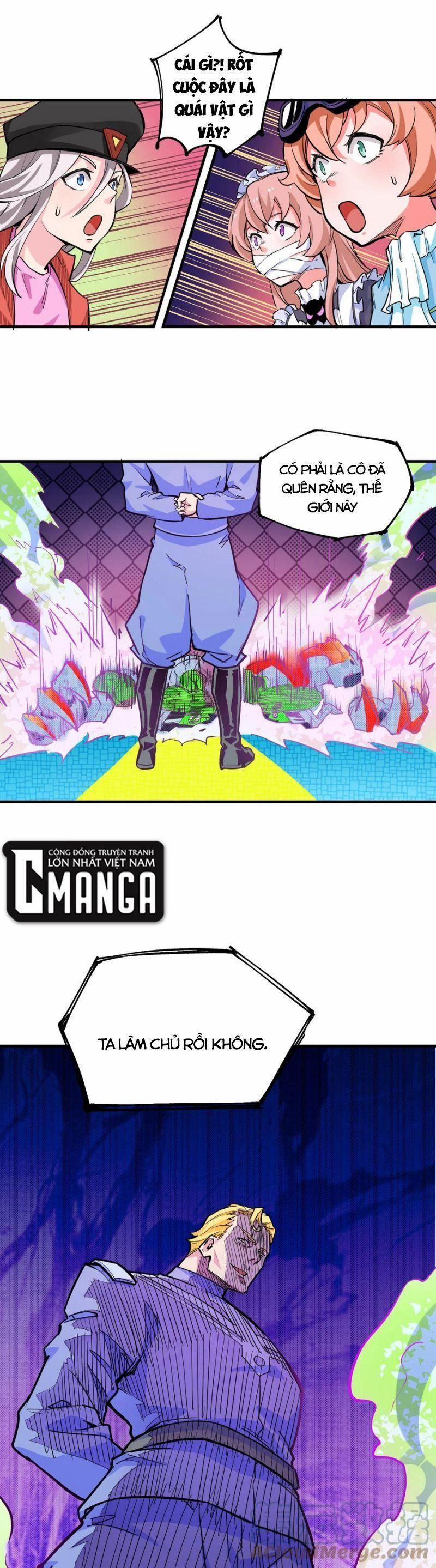 Vạn Ác Bất Xá 15 trang 24