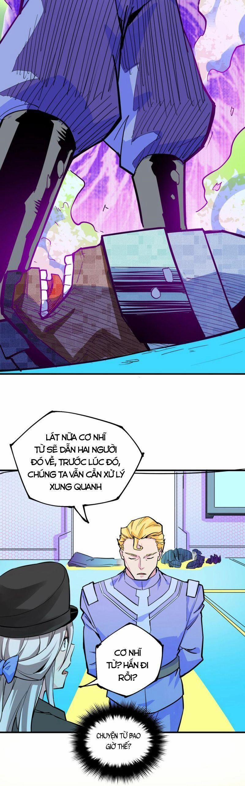 Vạn Ác Bất Xá 15 trang 25