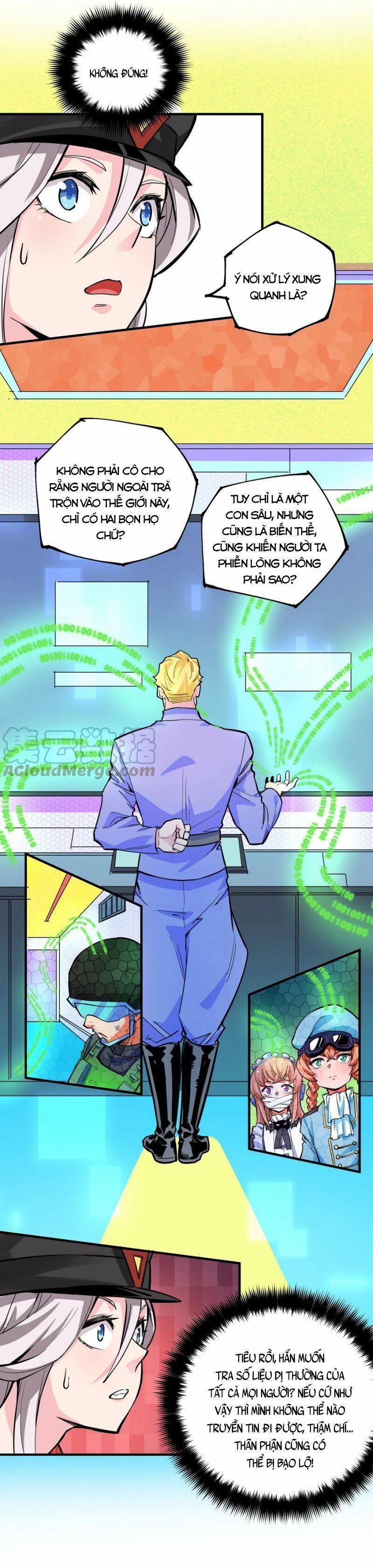 Vạn Ác Bất Xá 15 trang 26