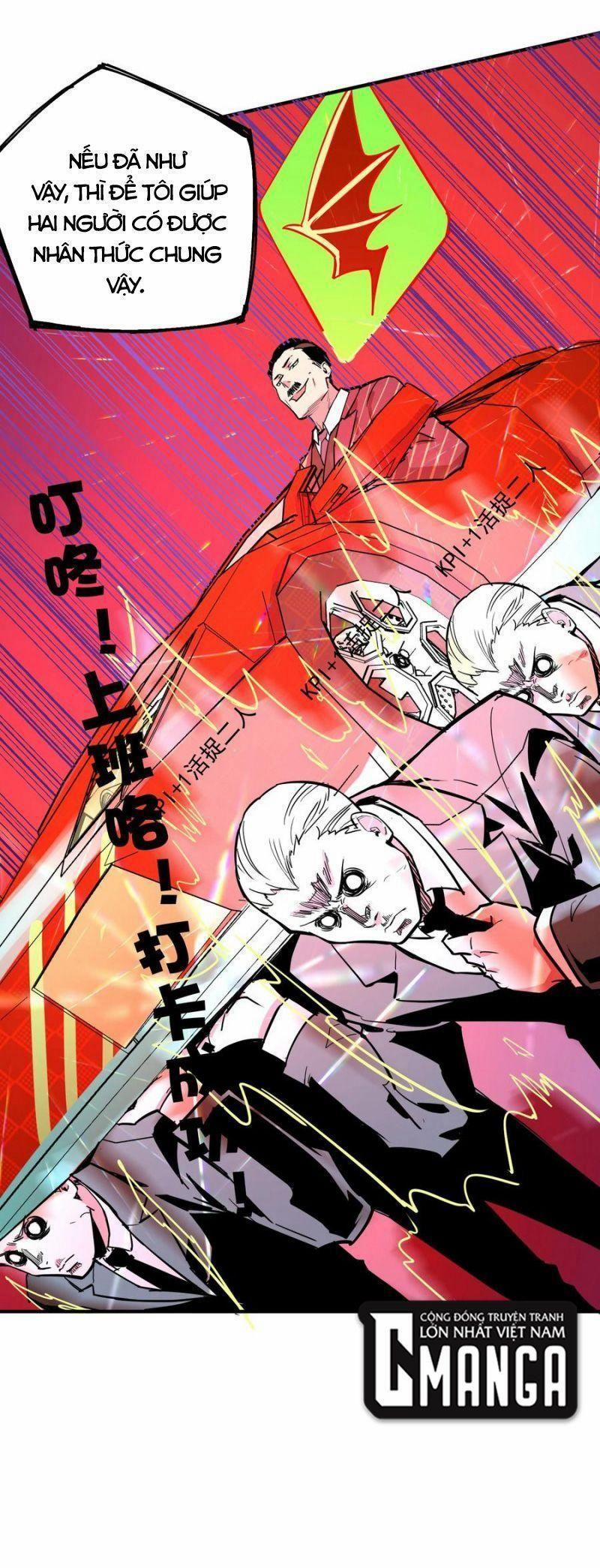 Vạn Ác Bất Xá 15 trang 31