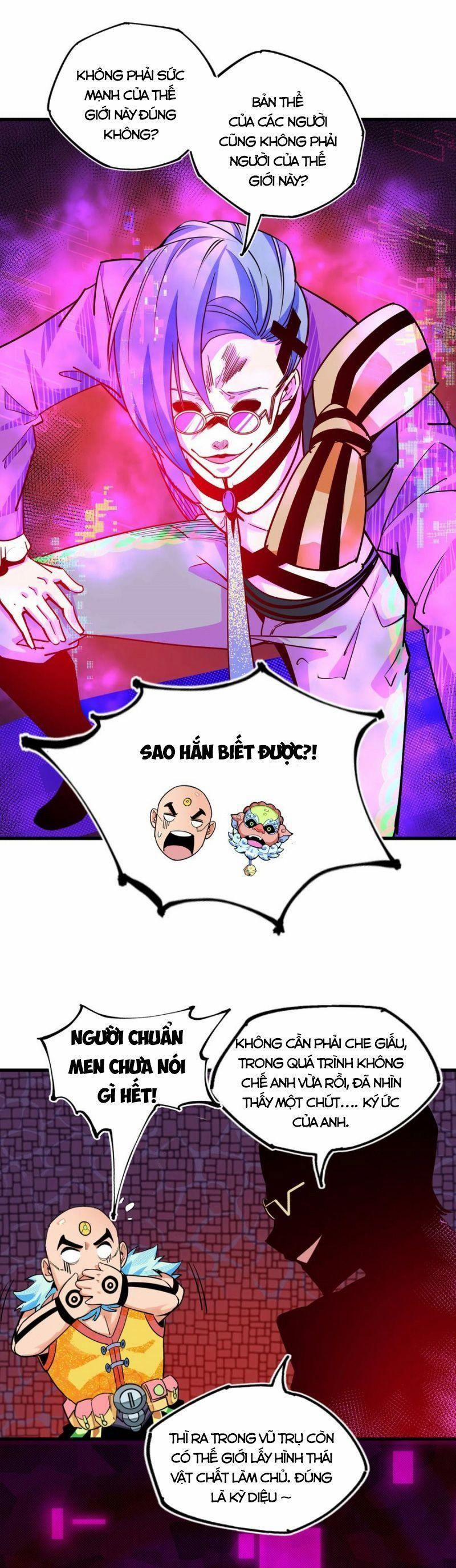 Vạn Ác Bất Xá 15 trang 4