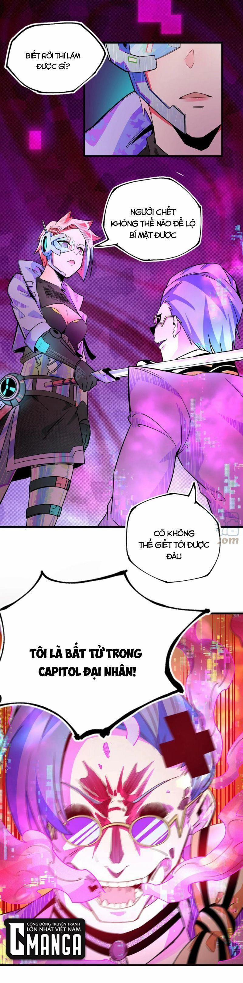 Vạn Ác Bất Xá 15 trang 5