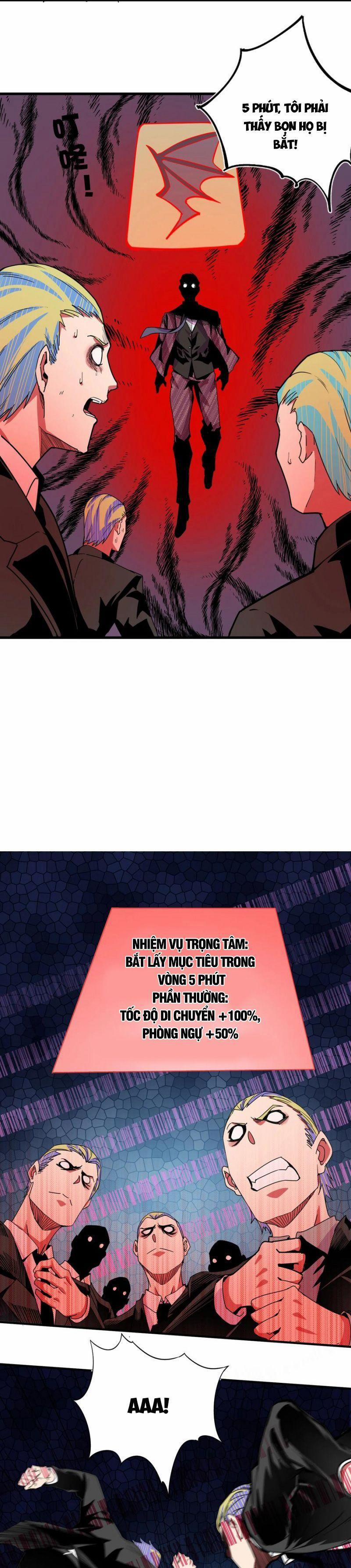Vạn Ác Bất Xá 16 trang 11