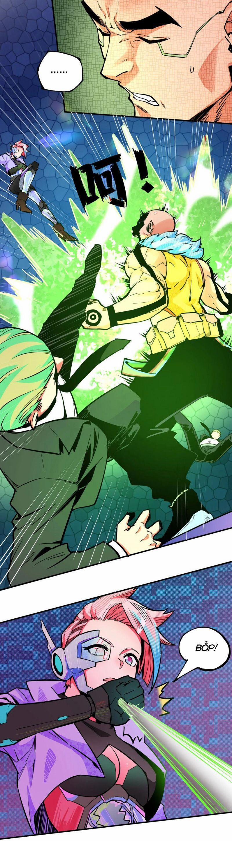 Vạn Ác Bất Xá 16 trang 16