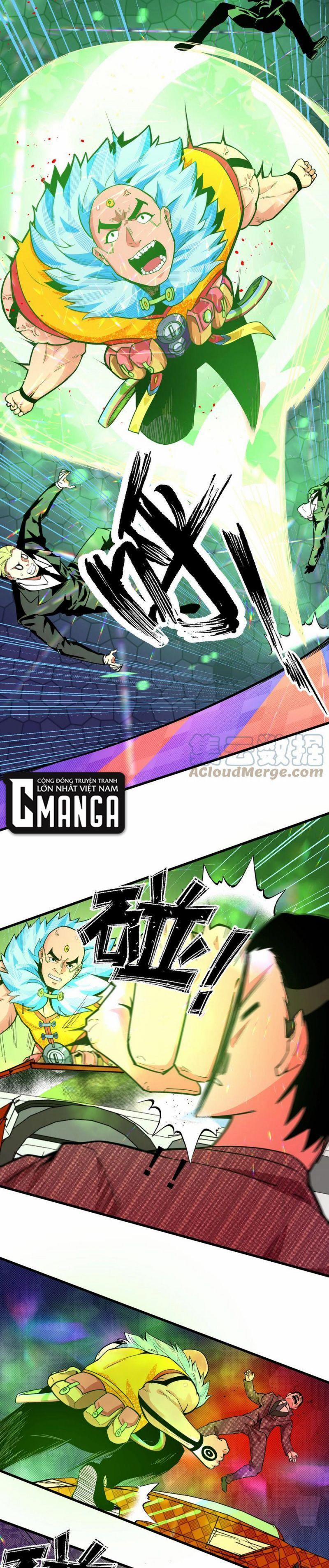 Vạn Ác Bất Xá 16 trang 2