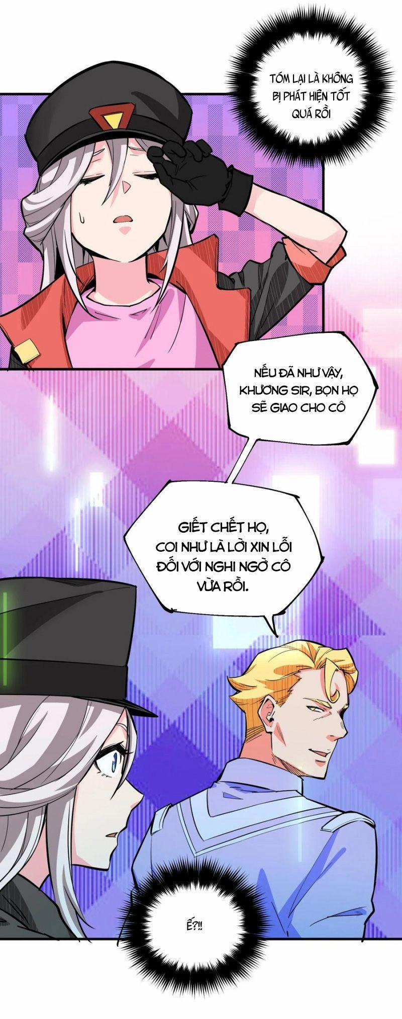 Vạn Ác Bất Xá 16 trang 25