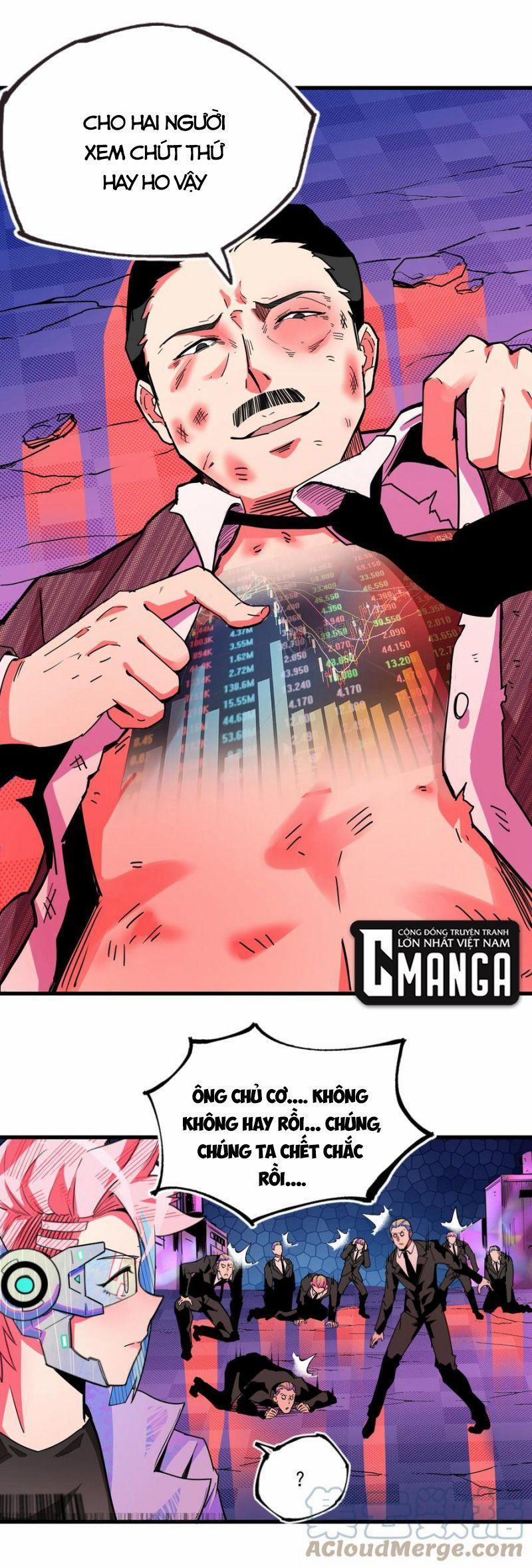 Vạn Ác Bất Xá 16 trang 8