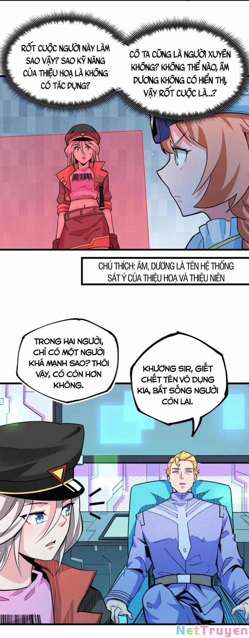 Vạn Ác Bất Xá 17 trang 13