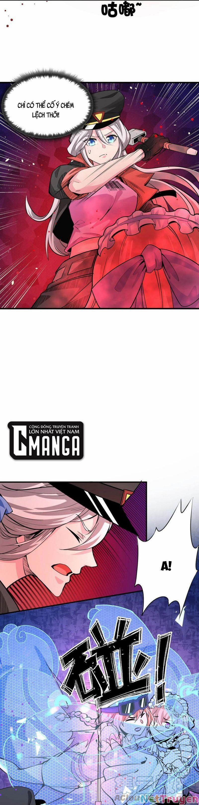 Vạn Ác Bất Xá 17 trang 15