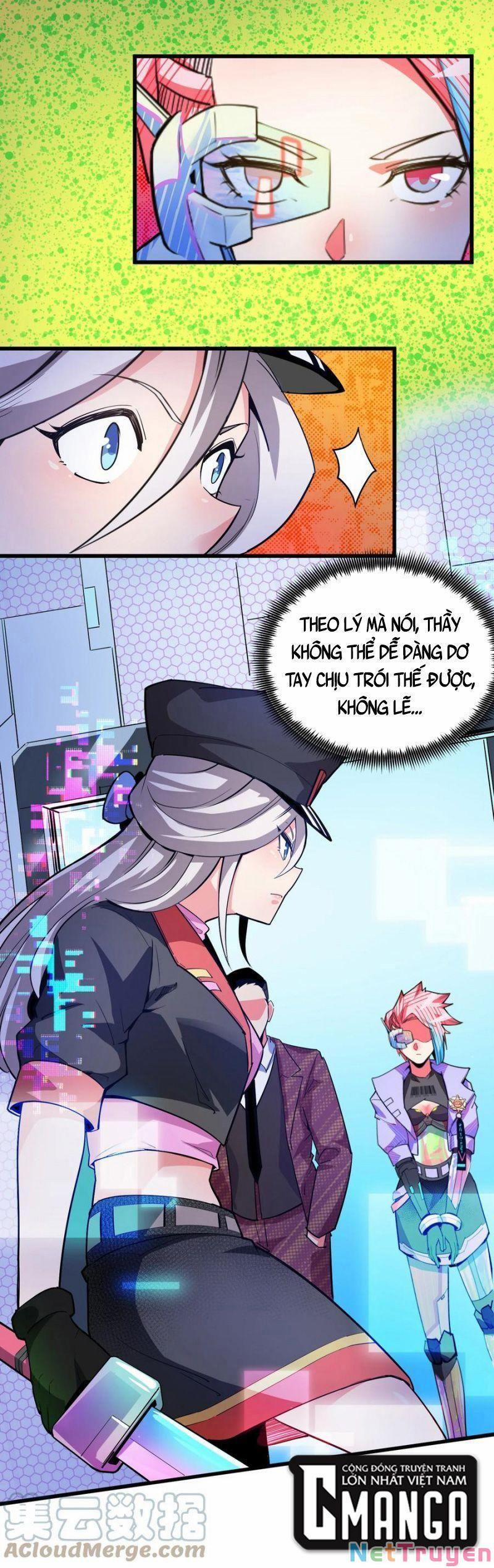 Vạn Ác Bất Xá 17 trang 20