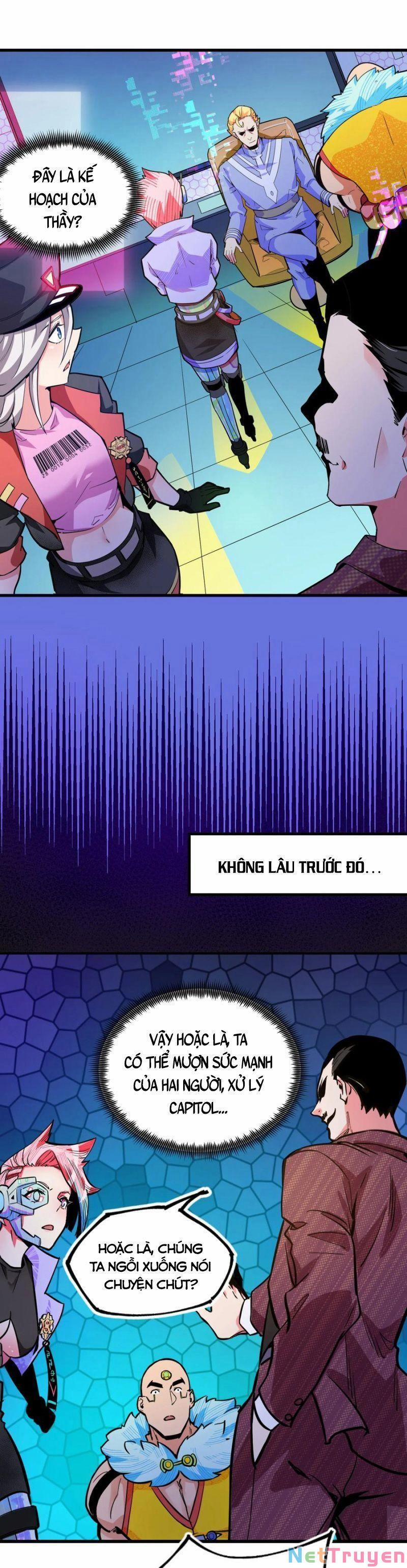 Vạn Ác Bất Xá 17 trang 21