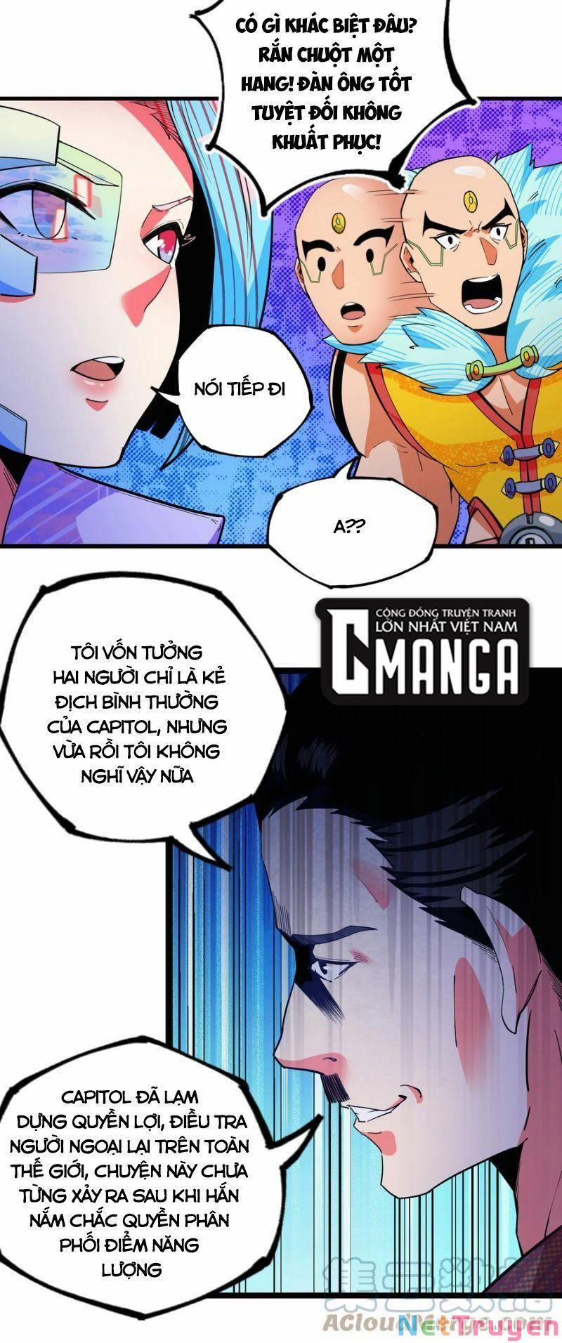 Vạn Ác Bất Xá 17 trang 22