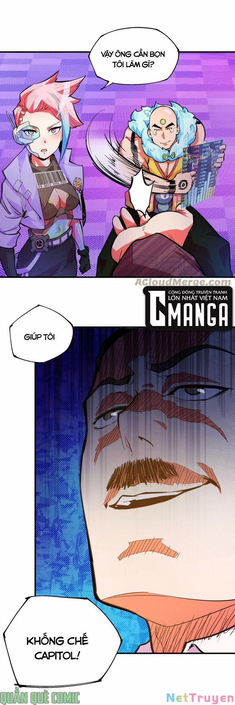 Vạn Ác Bất Xá 17 trang 24