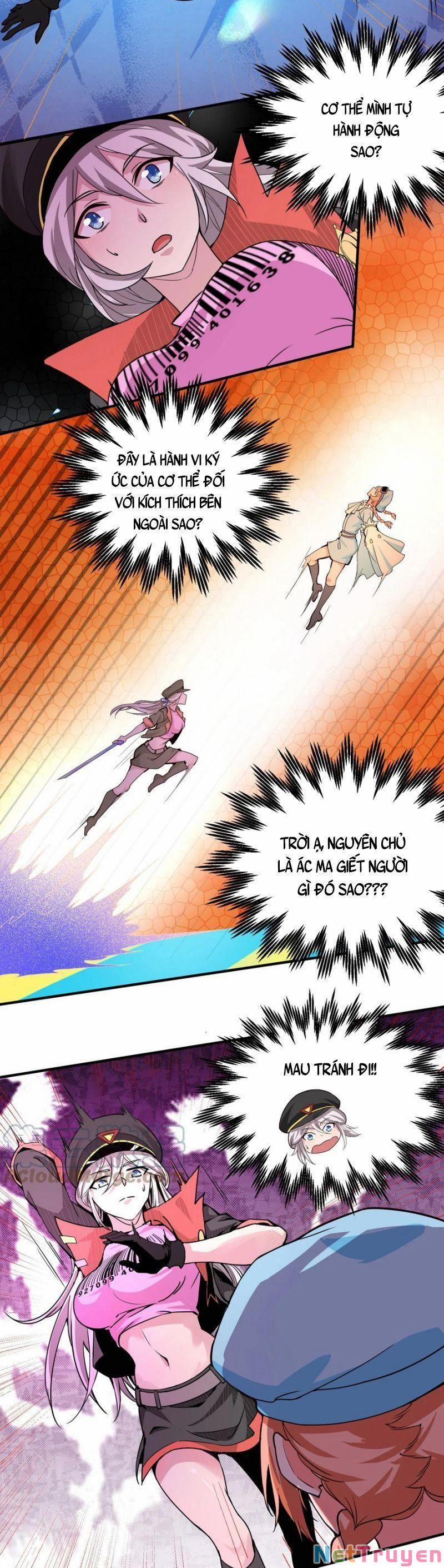 Vạn Ác Bất Xá 17 trang 5