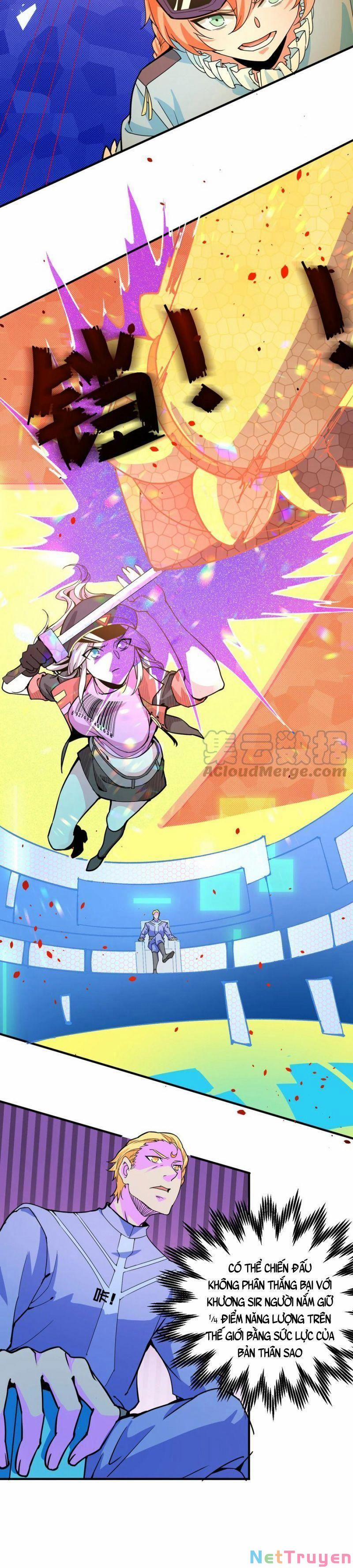 Vạn Ác Bất Xá 17 trang 7