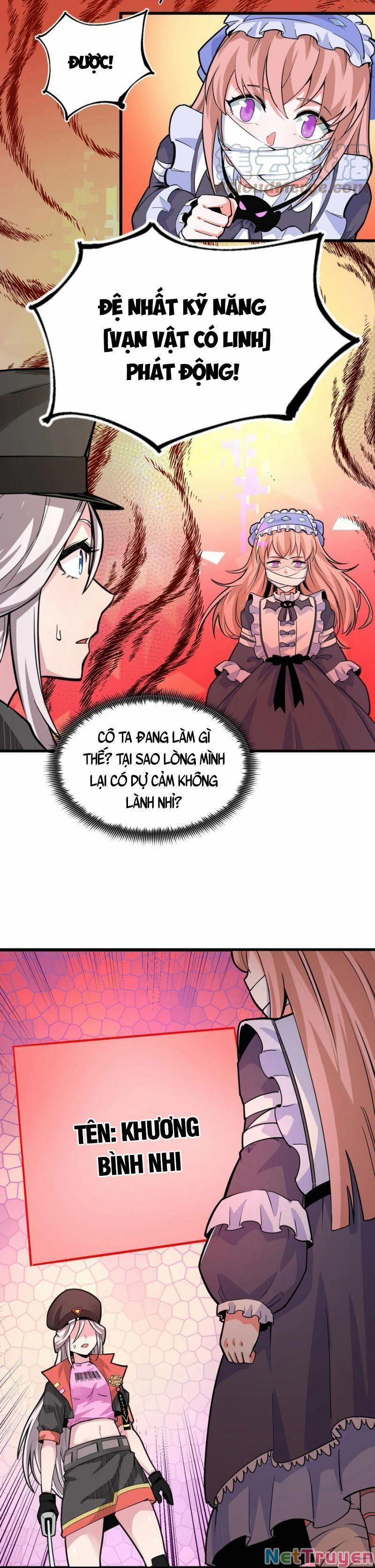 Vạn Ác Bất Xá 17 trang 9