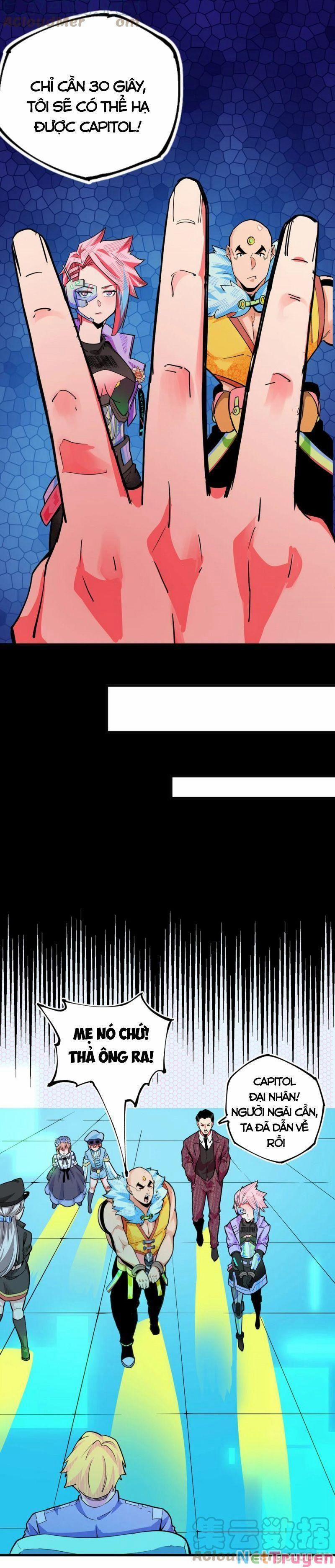 Vạn Ác Bất Xá 18 trang 1