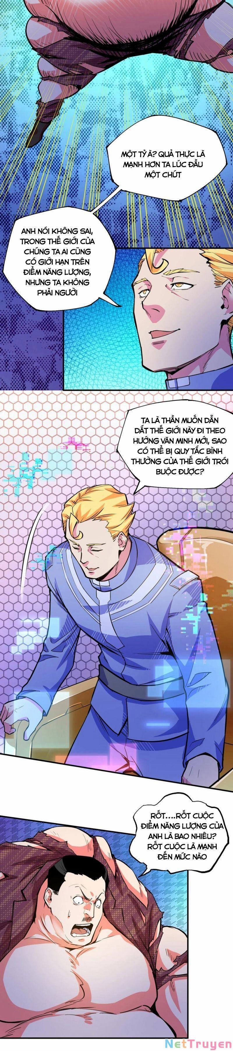 Vạn Ác Bất Xá 18 trang 15