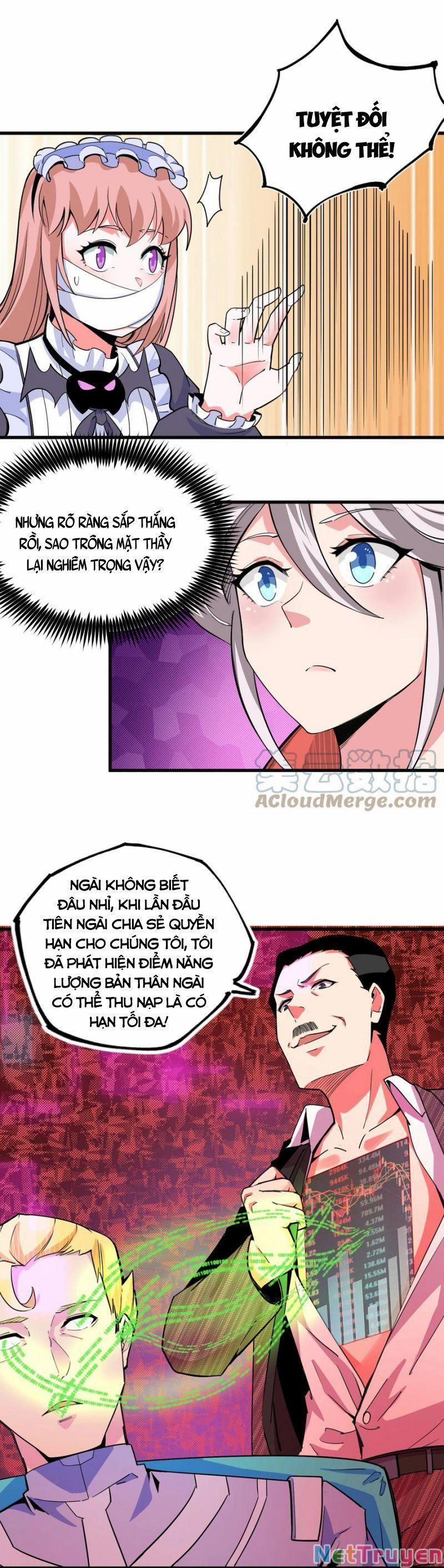 Vạn Ác Bất Xá 18 trang 7