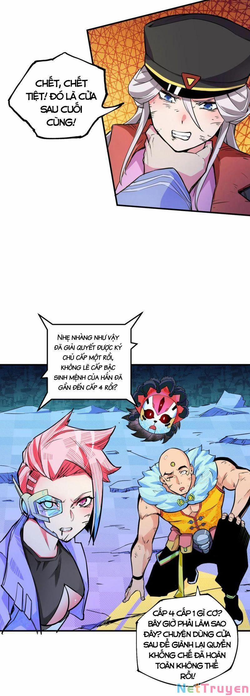 Vạn Ác Bất Xá 19 trang 11