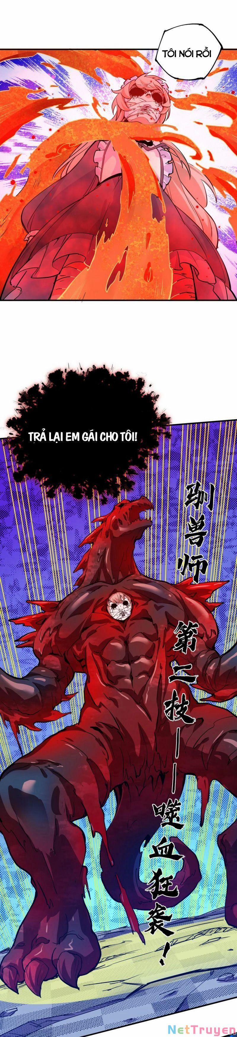 Vạn Ác Bất Xá 19 trang 15