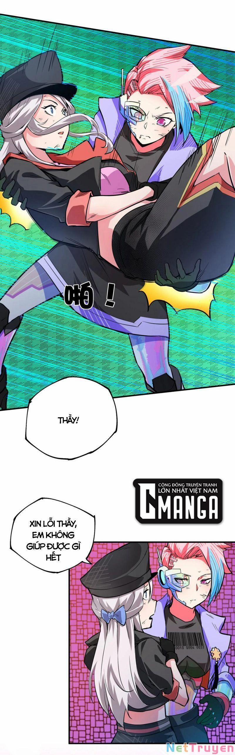 Vạn Ác Bất Xá 19 trang 17