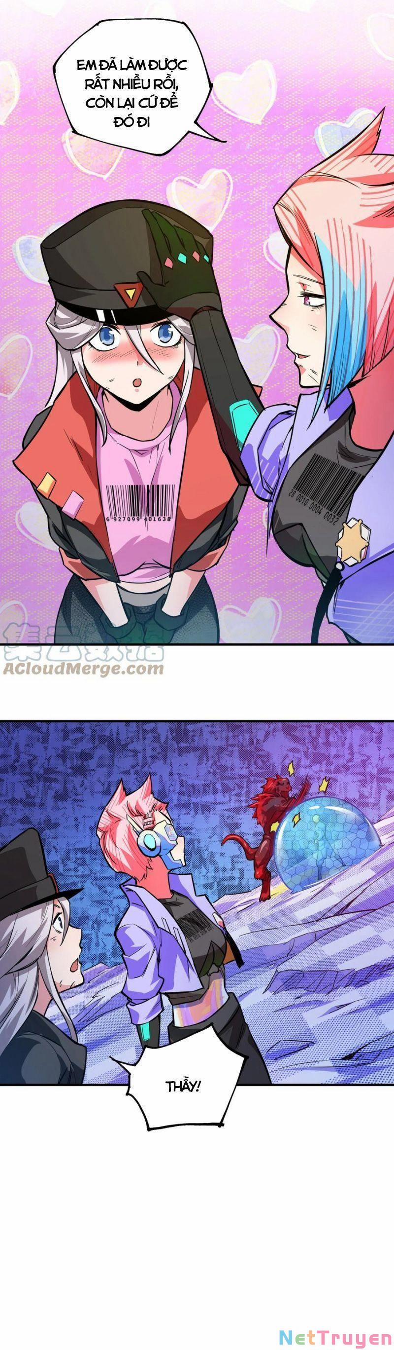 Vạn Ác Bất Xá 19 trang 18