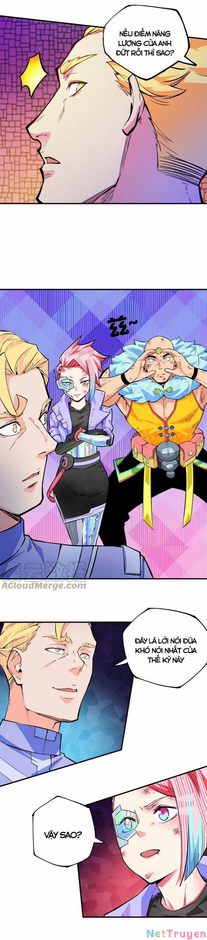 Vạn Ác Bất Xá 19 trang 22