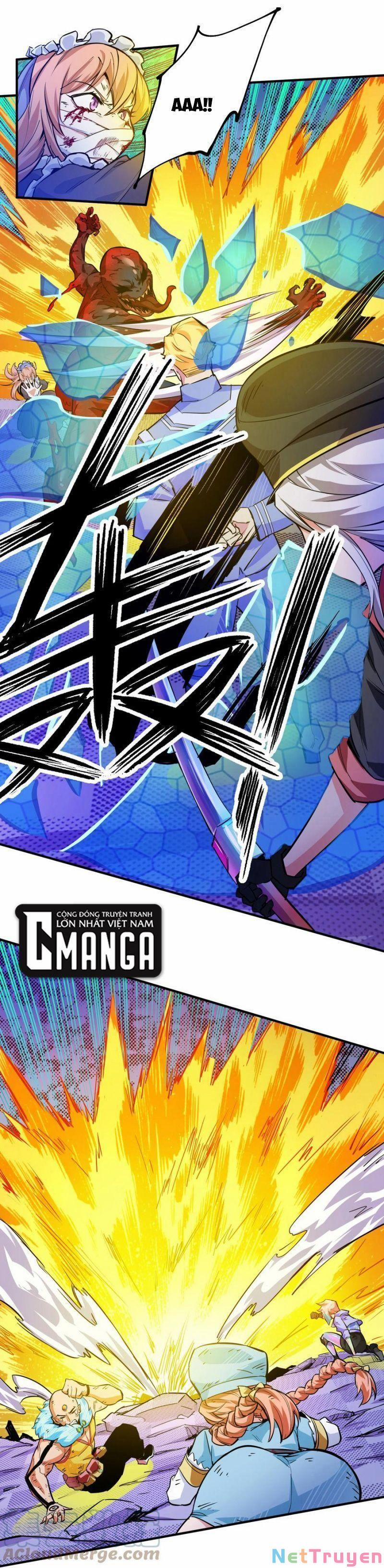 Vạn Ác Bất Xá 19 trang 4