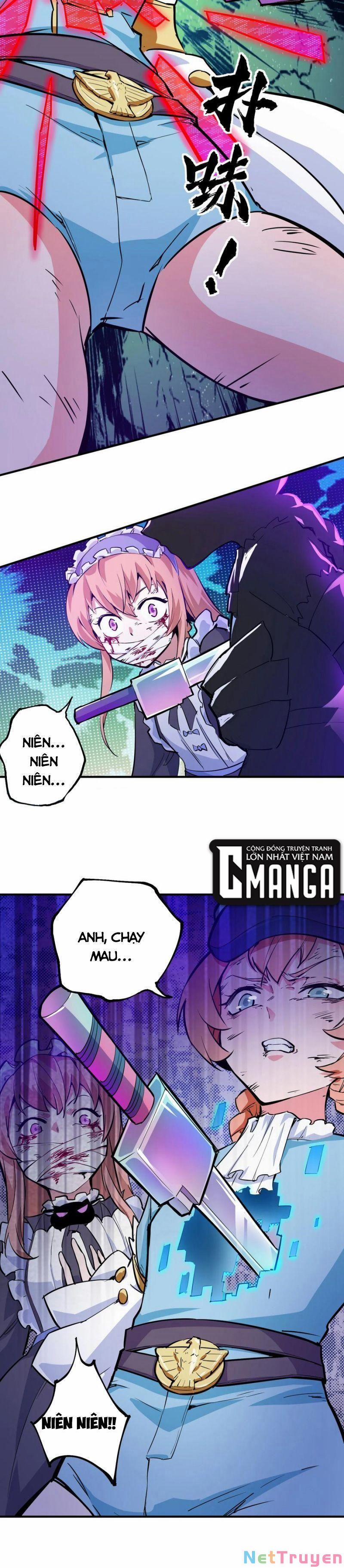 Vạn Ác Bất Xá 19 trang 9