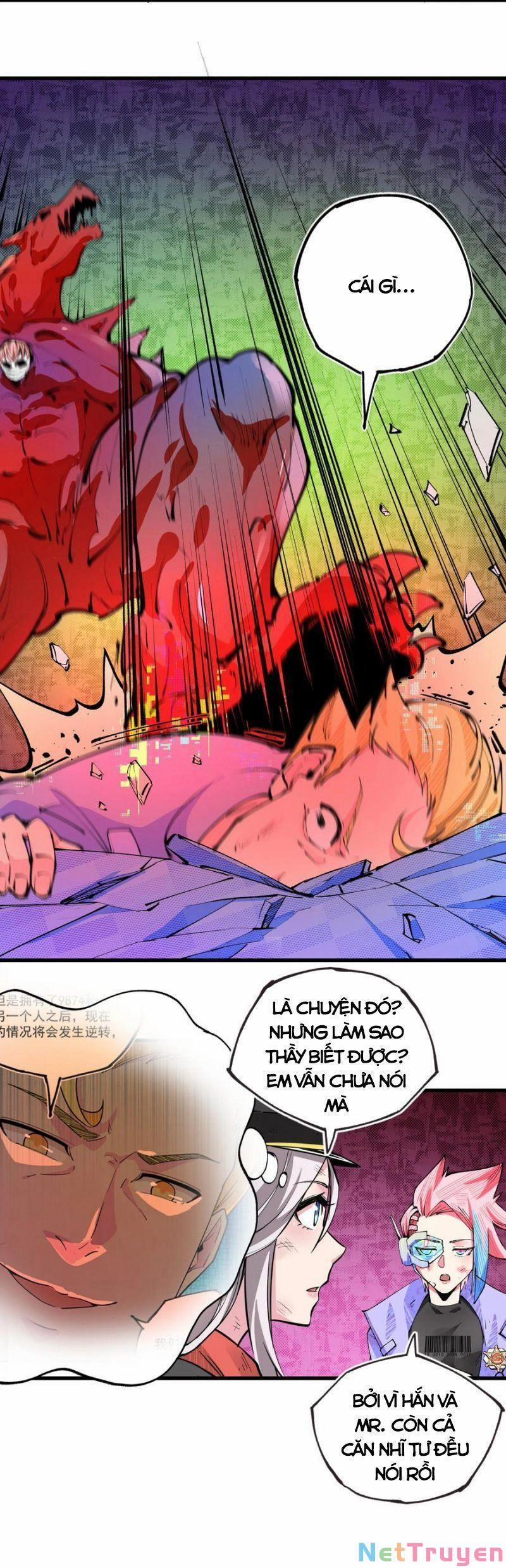 Vạn Ác Bất Xá 20 trang 1