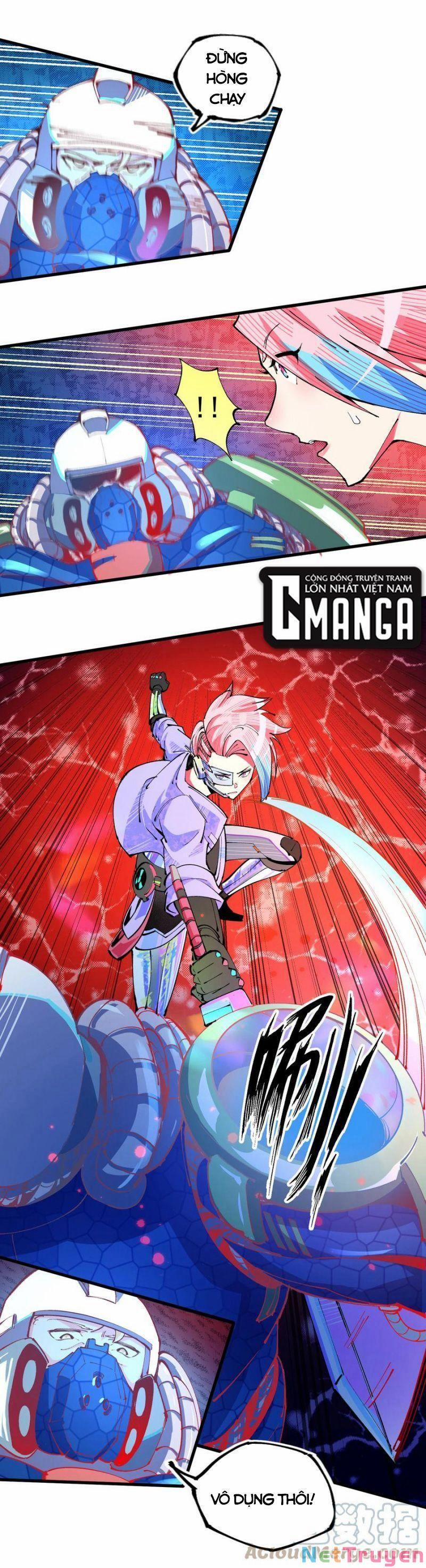 Vạn Ác Bất Xá 20 trang 12