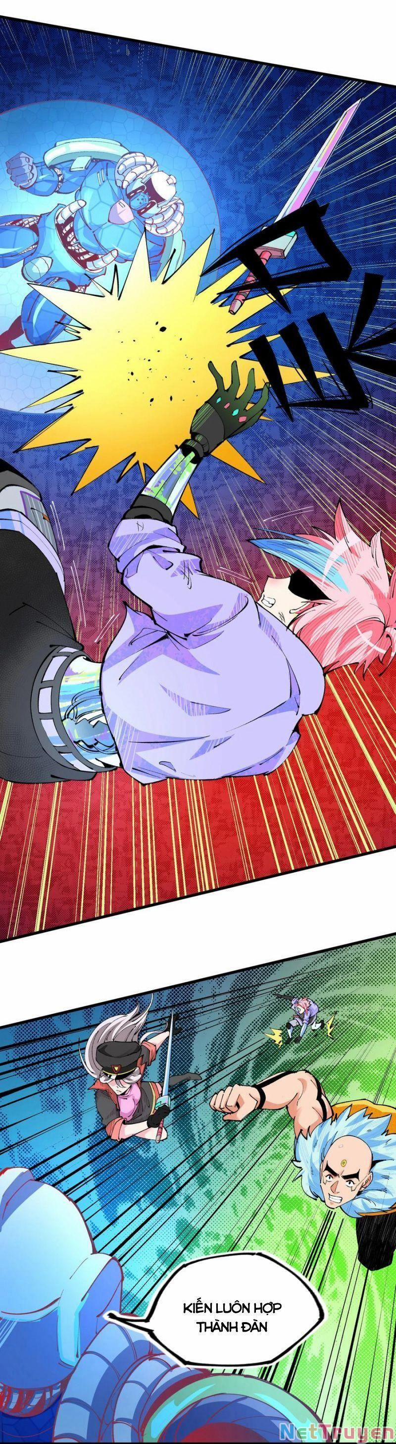 Vạn Ác Bất Xá 20 trang 13