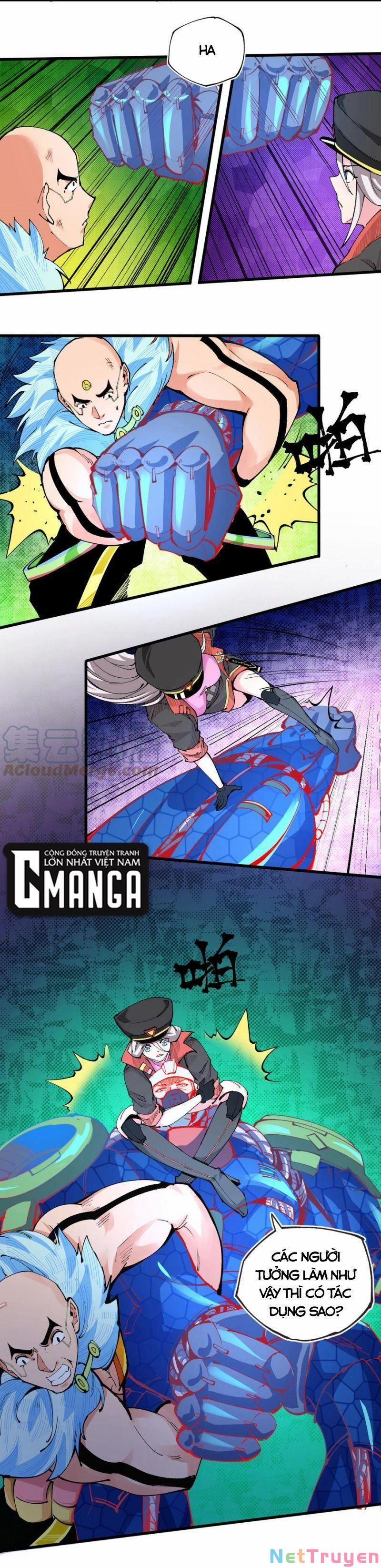 Vạn Ác Bất Xá 20 trang 14