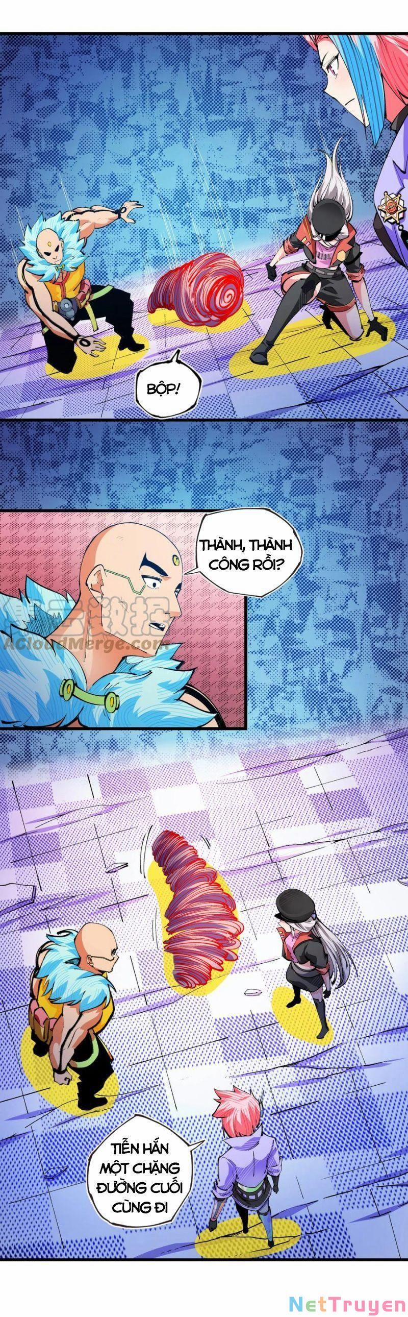 Vạn Ác Bất Xá 20 trang 17