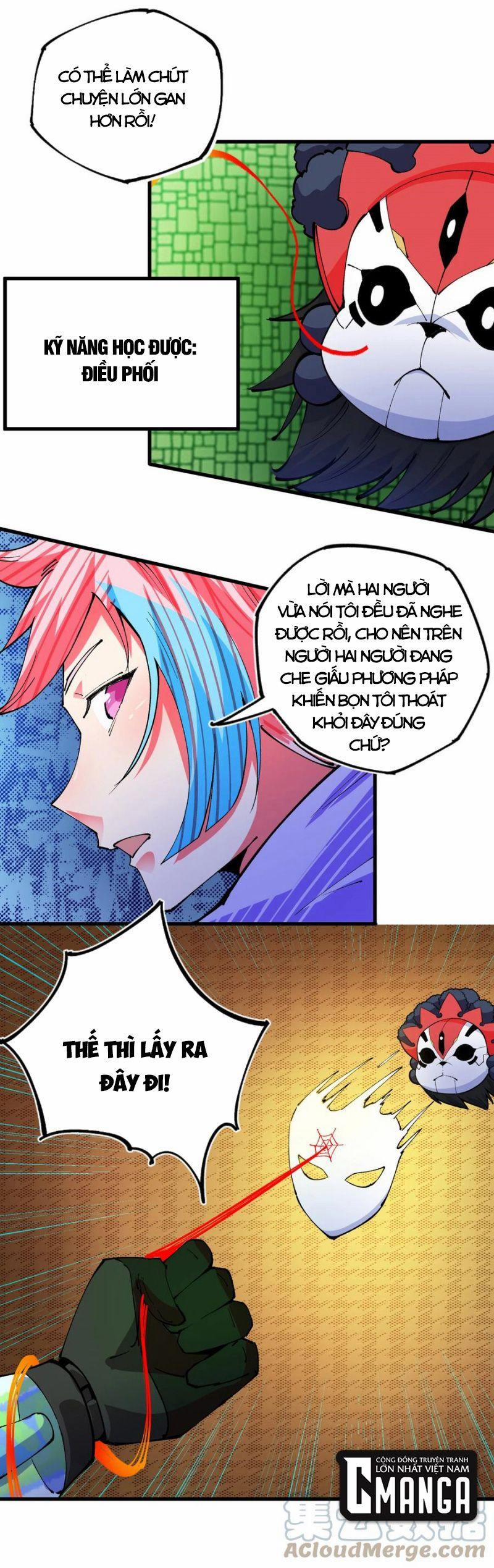 Vạn Ác Bất Xá 21 trang 11