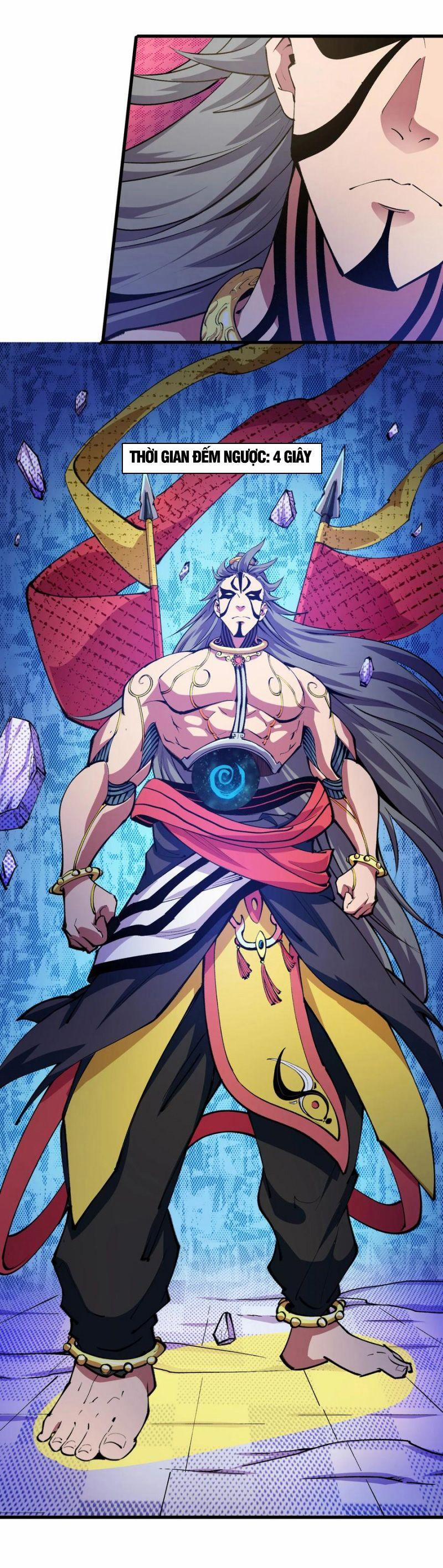 Vạn Ác Bất Xá 21 trang 15