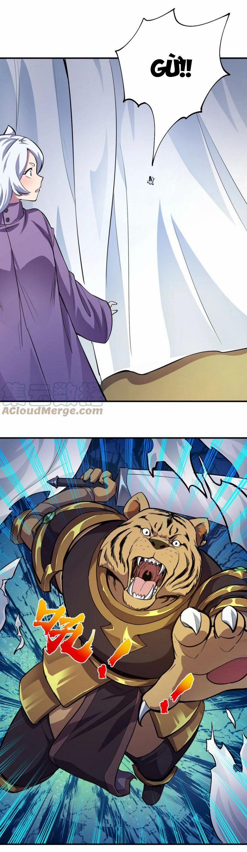 Vạn Ác Bất Xá 22 trang 10