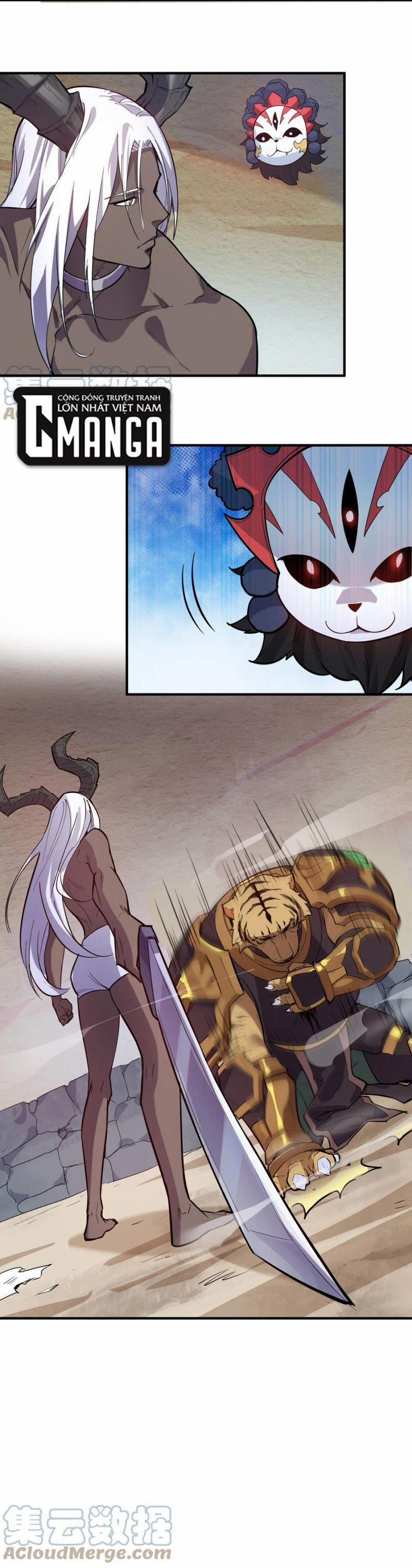 Vạn Ác Bất Xá 22 trang 13