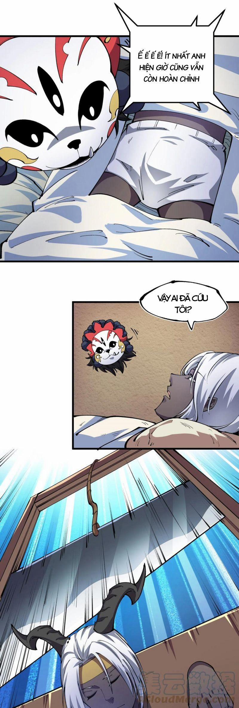 Vạn Ác Bất Xá 22 trang 3