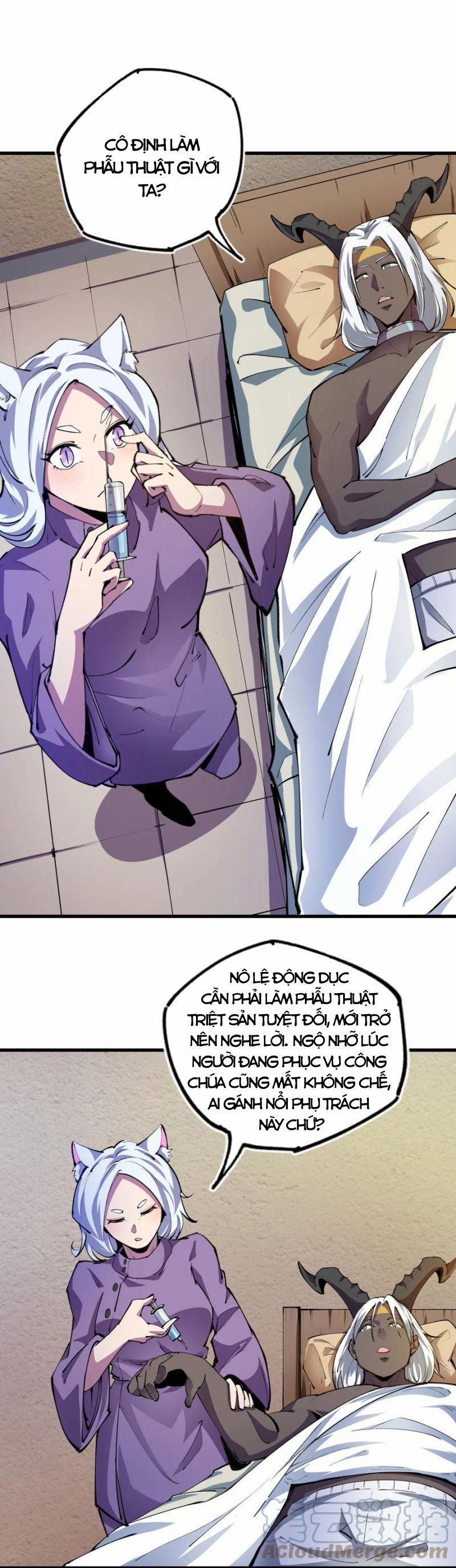 Vạn Ác Bất Xá 22 trang 7