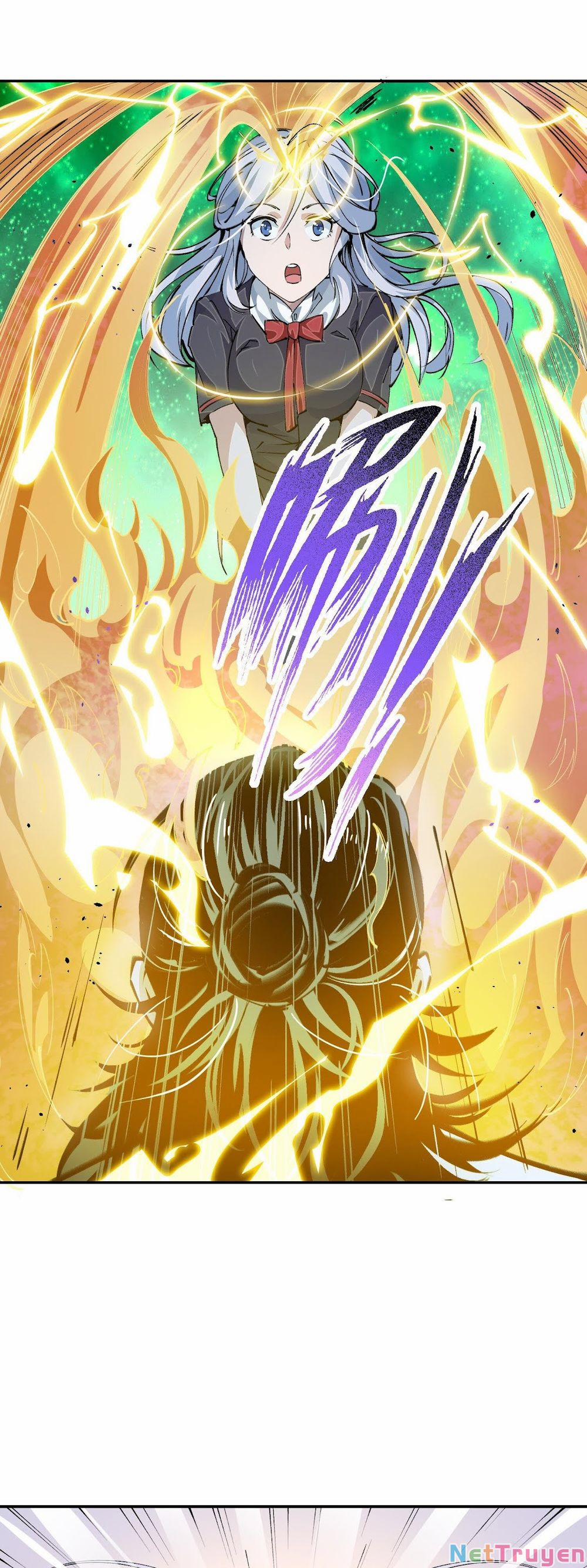 Vạn Ác Bất Xá 7 trang 10