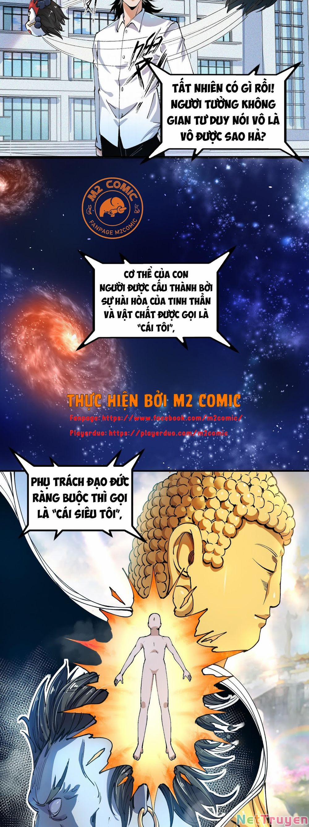 Vạn Ác Bất Xá 7 trang 12