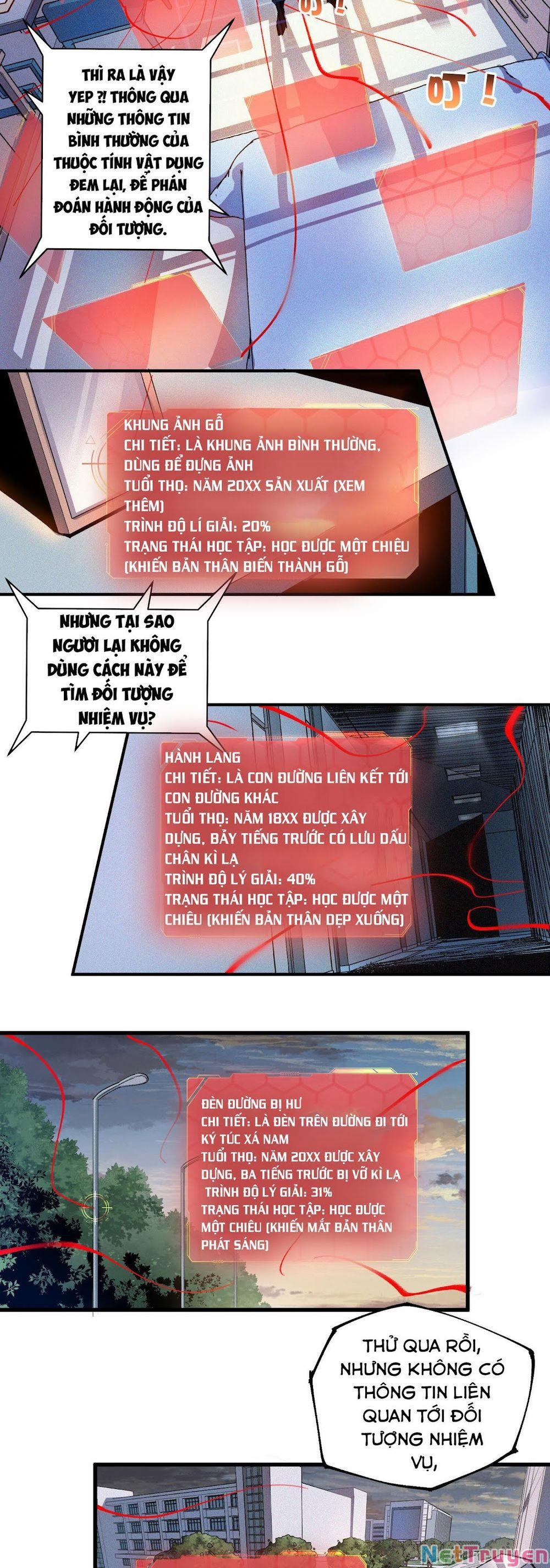 Vạn Ác Bất Xá 7 trang 23