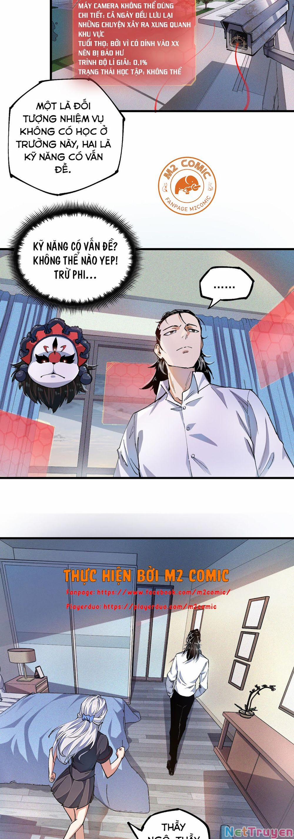 Vạn Ác Bất Xá 7 trang 24