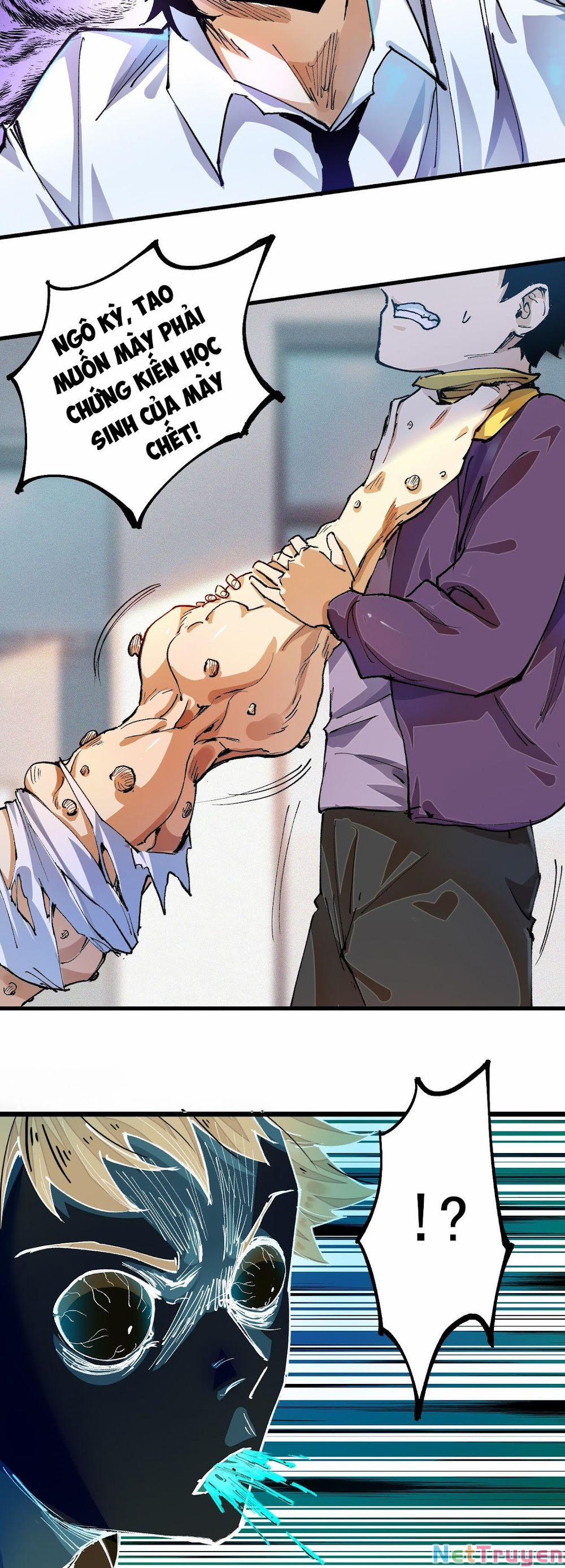 Vạn Ác Bất Xá 7 trang 28