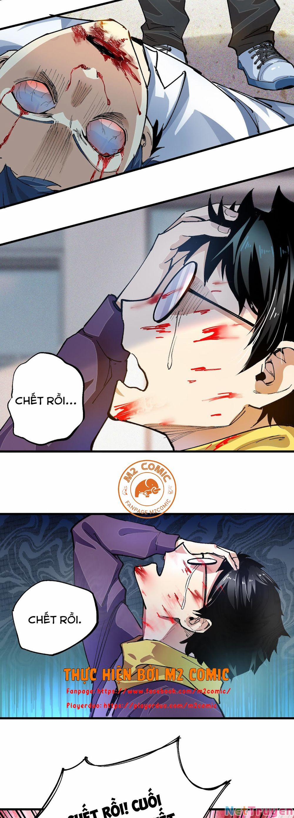 Vạn Ác Bất Xá 7 trang 30