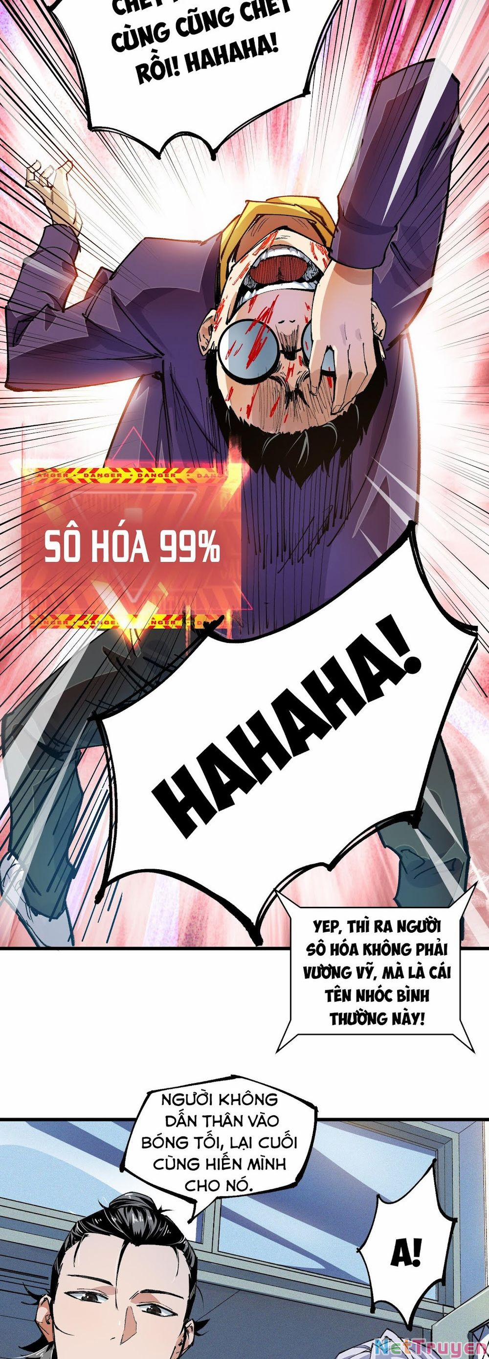 Vạn Ác Bất Xá 7 trang 31